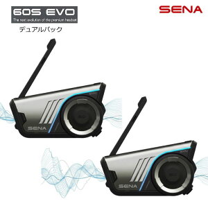�ySENA�z0411373 �Z�i 60S EVO �f���A���p�b�N (2��Z�b�g) 60S-EVO-01D �o�C�N�p�C���J�� (SOUND BY BOSE) IPX7�h�� ���萶�U�ۏ� �������K�i �ۏ؏�����