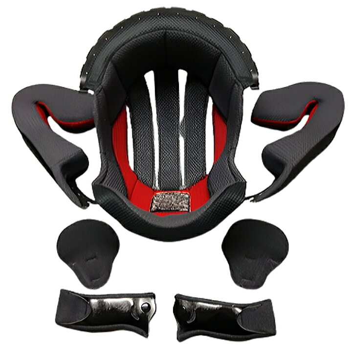 楽天市場】【SHOEI】J-FORCE IV ヘルメット 内装セット (オプション 