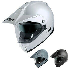 【WINS】ウィンズ X-ROADII (エックスロード2) バイク フルフェイスヘルメット オフロード X-ROAD2