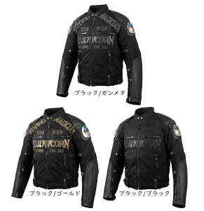 []yYELLOW CORNzH~f YB2309 WINTER JACKET CG[R[ EC^[ WPbg YB-2309