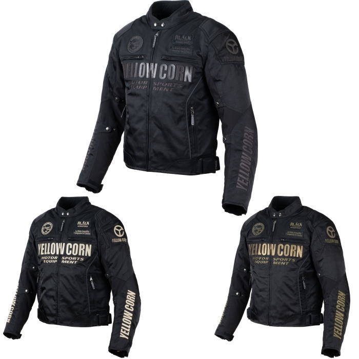 ウインタージャケット イエローコーン ウェア バイクの人気商品・通販
