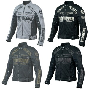 []yYeLLOW CORNzYB-4105 bVWPbg MESH JACKET (hCi[t) t CfBO oCN CG[R[