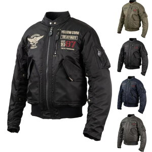 [][2024-2025H~f]yYeLLOW CORNzYB-4302 WINTER JACKET EC^[ WPbg oCN CG[R[ YB4302