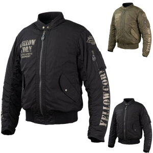 [][2024-2025H~f]yYeLLOW CORNzYB-4321 WINTER JACKET EC^[ WPbg oCN CG[R[ YB4321