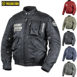 [2025-2026H~f]yYeLLOW CORNzYB-5300 CG[R[ WINTER JACKET EC^[ WPbg oCN YB5300