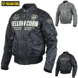 [2025-2026H~f]yYeLLOW CORNzYB-5302 CG[R[ WINTER JACKET EC^[ WPbg oCN YB5302
