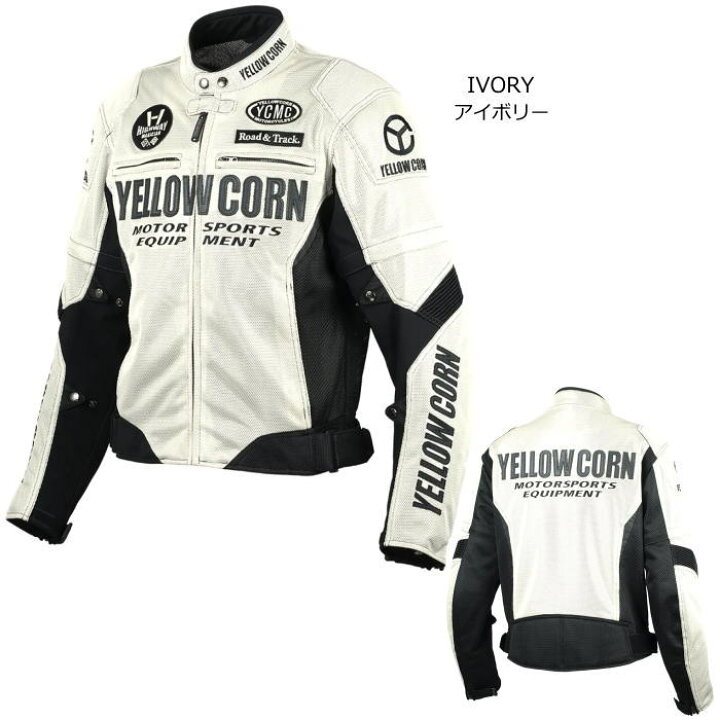 楽天市場】[2026春夏モデル]【YeLLOW CORN】YB-6102 イエローコーン 