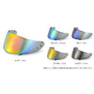 [在庫限り]【谷尾商会】T'S(ティーズ) ミラーシールド SHOEI CNS-1 PINLOCK（GT-Air2、GT-Air、NEOTEC 対…