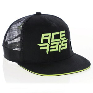 【ACERBIS】AC-24612 アチェルビス メッシュキャップ C LOGO CAP バイク 帽子 オフロード エンデューロ