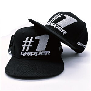 y#1GRIPPERzOGSB01-BL Obp[ Snapback Cap-hJLbv oCN Xq It[h Gf[