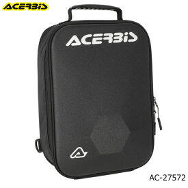 【ACERBIS】AC-27572 アチェルビス ゴーグルバッグ バイク ゴーグル用収納 オフロード エンデューロ オフロード