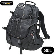 【ラフアンドロード】RR9557 SCHWARZ R アタックザック (30リットル) シュバルツ バッグ リュック ROUGH…