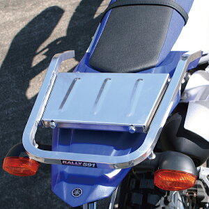 【RALLY】RY59126 ラリー RALLY591スーパーライトキャリア オフロードモデル (YAMAHA : WR250R/X '80〜 ※CCバー取付不可) バイク ヤマハ ROUGH&ROAD ラフ&ロード