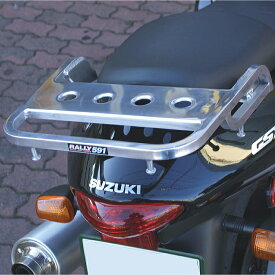 【RALLY】RY591S02 ラリー RALLY591スーパーライトキャリア オンロードモデル (SUZUKI : GSX1300Rハヤブサ 〜'07) バイク スズキ ROUGH&ROAD ラフ＆ロード