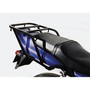 【RIDING SPOT】RS2118 ライディングスポット ツーリングキャリア オンロードモデル (HONDA : CB400SF '92-'96、 Ver.R'95/Ver.S '96) バイク ホンダ用リアキャリア