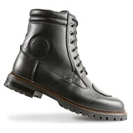 【GAERNE】ガエルネ G-STONE GORE-TEX (ブラック) Gストーン ゴアテックス バイクブーツ 防水 本革