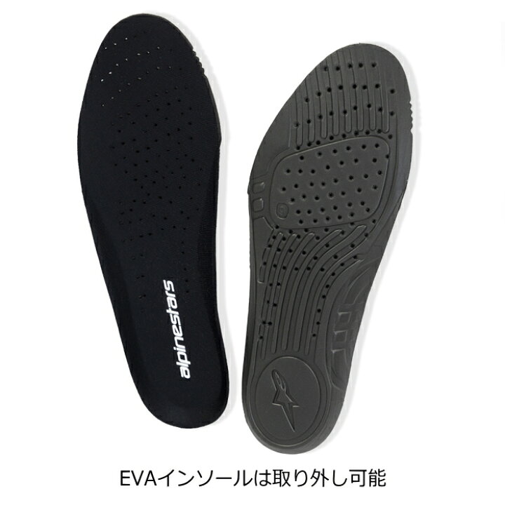 楽天市場】【Alpinestars×ラフ＆ロード オリジナル】R2510426CG FASTER 