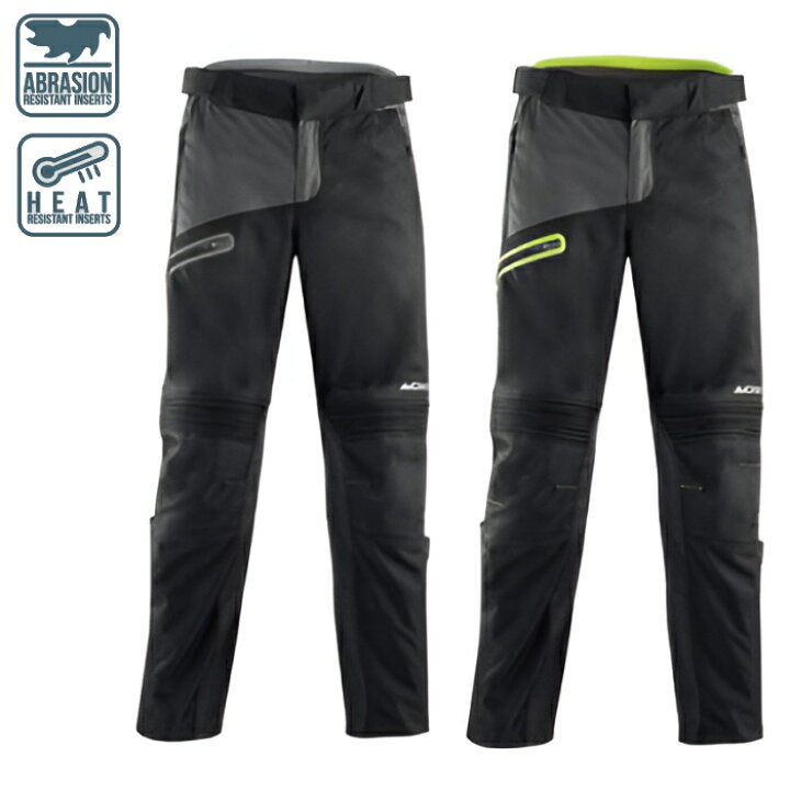 楽天市場】【ACERBIS】AC-22424 アチェルビス BAGGY PANTS バイク 