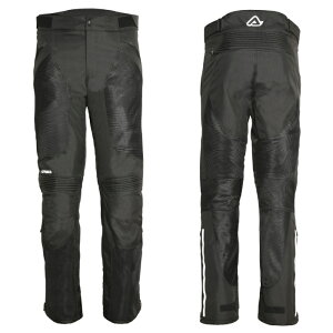 【ACERBIS】AC-25198 アチェルビス RAMSEY LIGHT パンツ バイク MXメッシュパンツ 裾幅調整付き オフロード エンデューロ モトクロス
