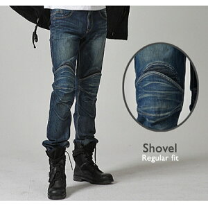 []yuglyBROSzUB0003 AOuX MOTOPANTS SHOVEL (Men's) oCN jpCfBOpc