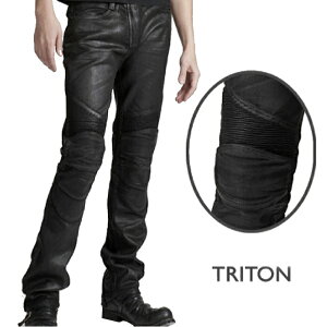 []yuglyBROSzUB0008 AOuX MOTOPANTS TRITON (Men's) oCN fj jp CfBOpc