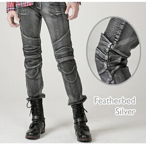 []yuglyBROSzUB0009 AOuX MOTOPANTS FEATHERBED (Men's) Vo[EE^h oCN jp CfBOpc