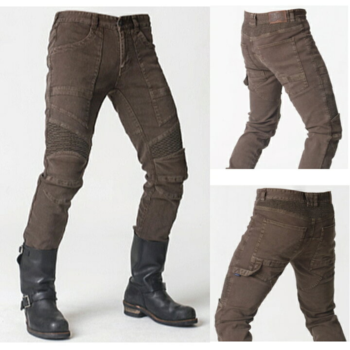楽天市場】[処分特価]【uglyBROS】UB0013 アグリブロス MOTOPANTS 