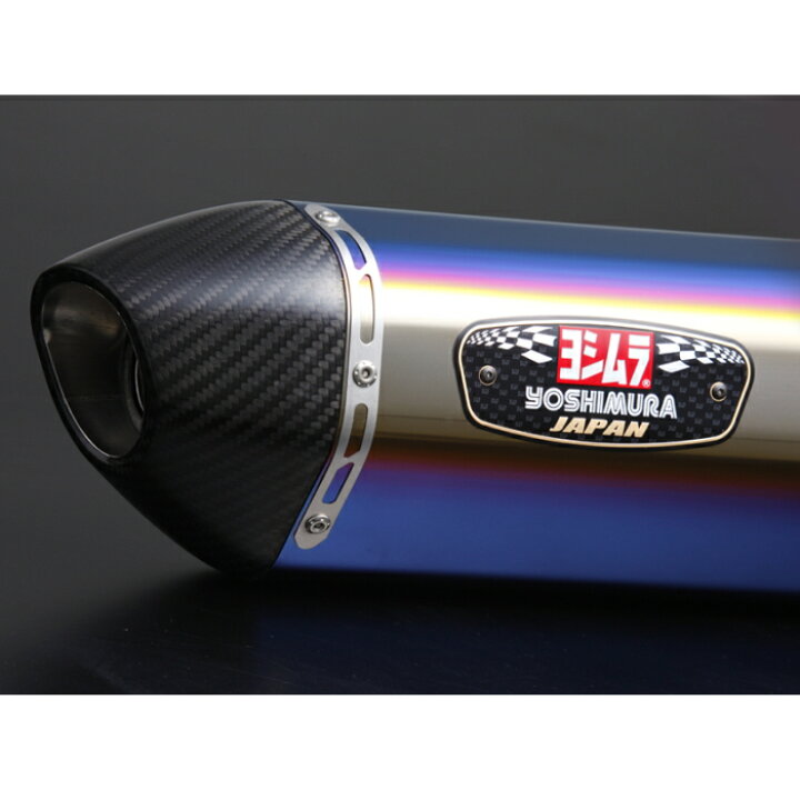 楽天市場】【ヨシムラ】110-235-5W80B Ninja250/400(18-24), Z400/Z250 