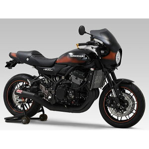 yVz110-269-6660 Z900RS/CAFE(18-22/23-24) @BȃXg[gTCN Duplex Shooter {F tGL][Xg }t[ YOSHIMURA