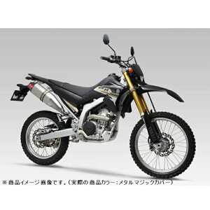 yVz110-338-5P20 WR250R(07-17) WR250X(07-17) Slip-On RS-4JTCN J[{Gh EXPORT SPEC {F SM (^}WbNJo[) oCN YOSHIMURA XbvI }t[