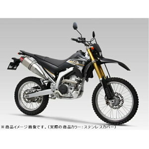 yVz110-338-5P50 WR250R(07-17) WR250X(07-17) Slip-On RS-4JTCN J[{Gh EXPORT SPEC {F SS (XeXJo[) oCN YOSHIMURA XbvI }t[