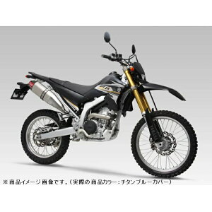 yVz110-338-5P80B WR250R(07-17) WR250X(07-17) Slip-On RS-4JTCN J[{Gh EXPORT SPEC {F STB (`^u[Jo[) oCN YOSHIMURA XbvI }t[