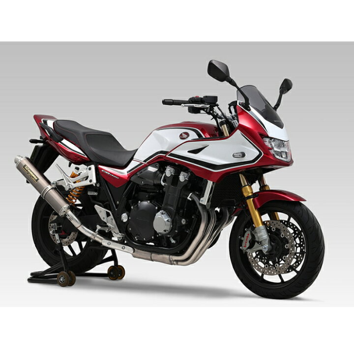 楽天市場】【ヨシムラ】110-47F-5480 CB1300SF(21-) CB1300SB (21 