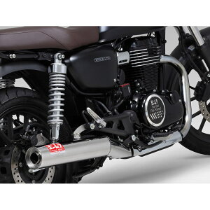 yVz110-47G-5650 GB350(21-23) Slip-On Xg[gTCN {F oCN XbvI}t[ YOSHIMURA