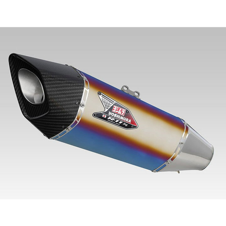 楽天市場】【ヨシムラ】110-592-L16G0 Hayabusa(21-23) Slip-On R-11Sq 