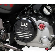 【ヨシムラ】280-44F-0201 Monkey125 / GROM (21-22/23) エンジンケースガードKITクランクケースカバー …