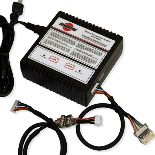 楽天市場】SHO-BMS01-JP SHORAI Battery ショーライバッテリー充電器 