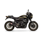 【モリワキ】01810-40259-00 Z900RS/CAFE (23-) ONE-PIECE BLACK 政府認証 公道走行可 バイク フルエキゾーストマフラー ワンピース ブラック MORIWAKI