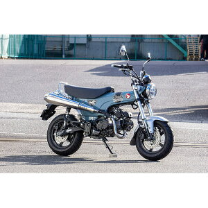 yOVERRACINGz16-123-01 SSEKz Abv}t[ (HONDA : DAX125 '22-'23/'24-) {F tGL][Xg oCN I[o[[VO I[@[[VO