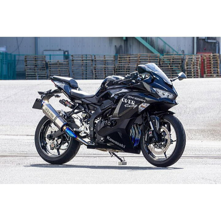 楽天市場】【OVERRACING】25-86-11 ZX-25R/SE(20-22) TT-Formula RS 