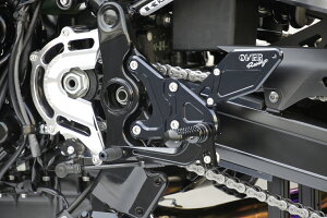 yOVERRACINGz51-71-01B BACK-STEP 4|WV ubN Z900RS obNXebv oCN I[@[[VO I[o[[VO overracing-51-71-01B