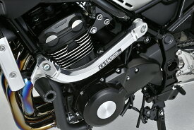 【OVERRACING】56-711-01 サブフレームキット Z900RS/CAFE(21-) シルバー バイク オーバーレーシング オーヴァーレーシング