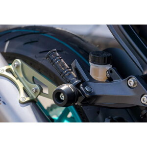 yOVERRACINGz59-452-04B ^fXebvXC_[ BLK MT-09(21-23) / YZF-R7(22-) (ubN) oCN }n I[@[[VO I[o[[VO