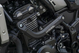 【OVERRACING】56-711-01B サブフレームキット Z900RS/CAFE(21-) ブラック バイク オーバーレーシング オーヴァーレーシング