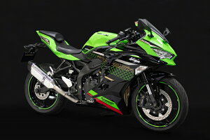 [�݌Ɍ���]�y�g���b�N�X�^�[�zJFT-034-L7SC Ninja ZX-25R(21-22)�@���{�F�؃t���G�L�]�[�X�g�}�t���[ IKAZUCHI �X�e�����X�J�[�{���V���[�g �t���G�L �������s�� �o�C�N TRICK STAR