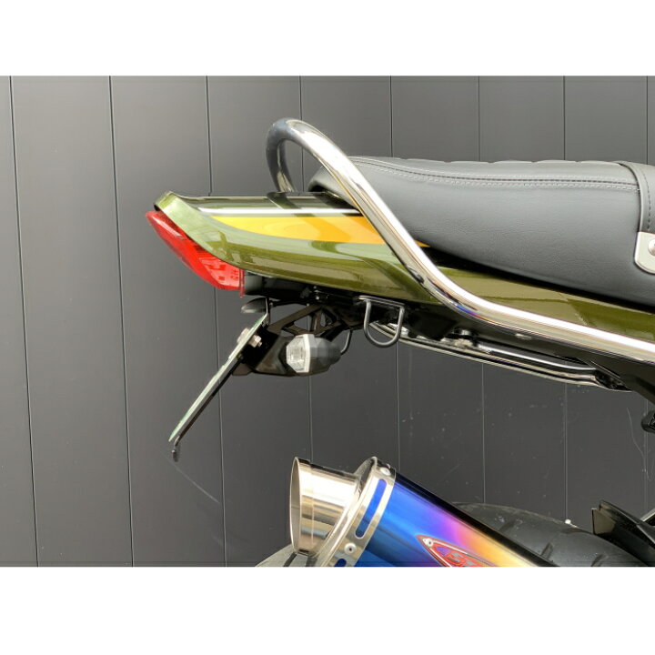 楽天市場】【STRIKER】SS-FL141BK ストライカー Z900RS/SE/CAFE (-