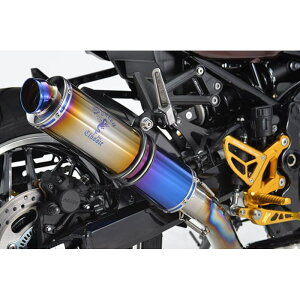 yA[YMAzMK40-RUCD Z900RS/CAFE/SE ('23-) 8BL CoNVbNR (UP^Cv / `^hbOu[) ԌΉ oCN }t[ r's gear