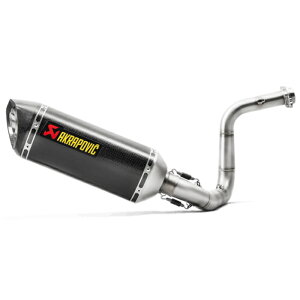 yAN|rb`zAKRAPOVIC S-B3R1-RC/1 [Xp tGL][Xg}t[ J[{ (BMW : G310R '17-23AG310GS '17-23) oCN ʌgps (P)
