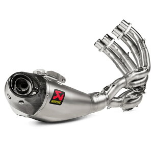 yAN|rb`zAKRAPOVIC S-H6R14-HEGEHT [Xp tGL][Xg}t[ `^ (HONDA : CBR650R/CB650R '19-20ACB650F/CBR650F '14-18) oCN ʌgps (P)