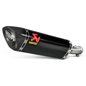 yAN|rb`zAKRAPOVIC S-K4SO6-APC [Xp XbvI}t[ J[{ (KAWASAKI : NINJA 250/400 '18-22AZ250/400 '19-22) oCNʌgps (P)